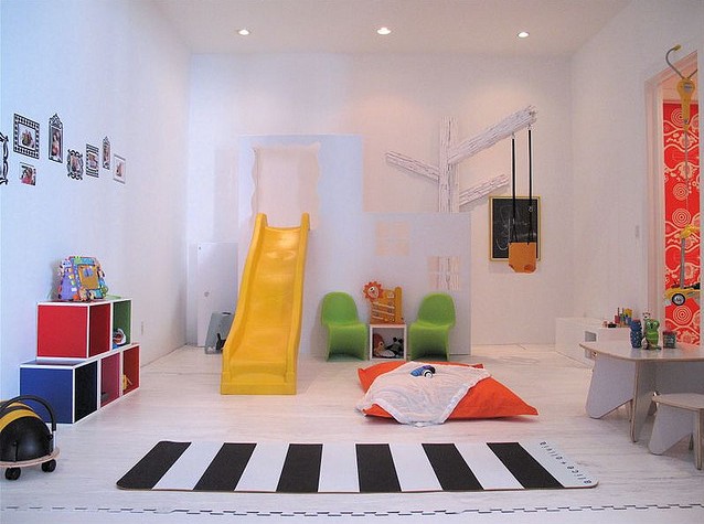 Beautiful Playrooms