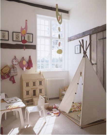Beautiful Playrooms
