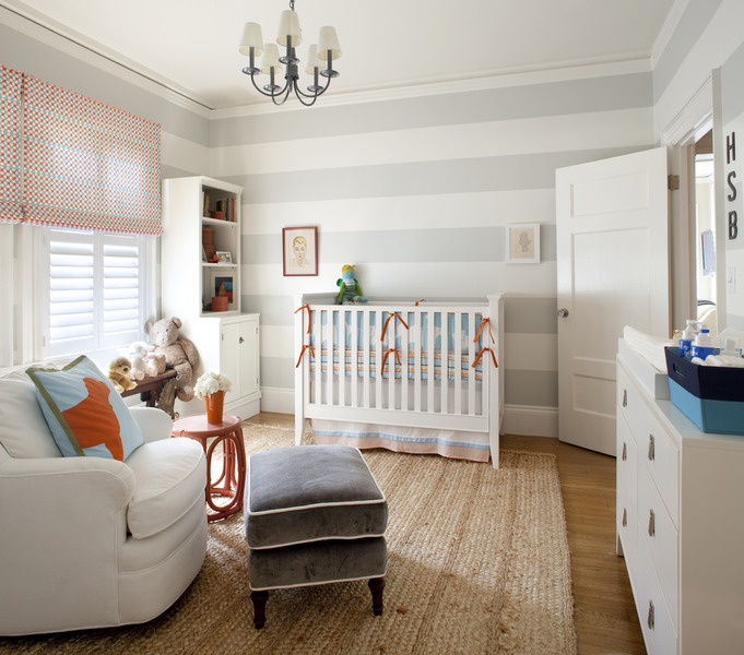 Beautiful Nursery Designs