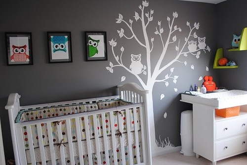 Beautiful Nursery Designs