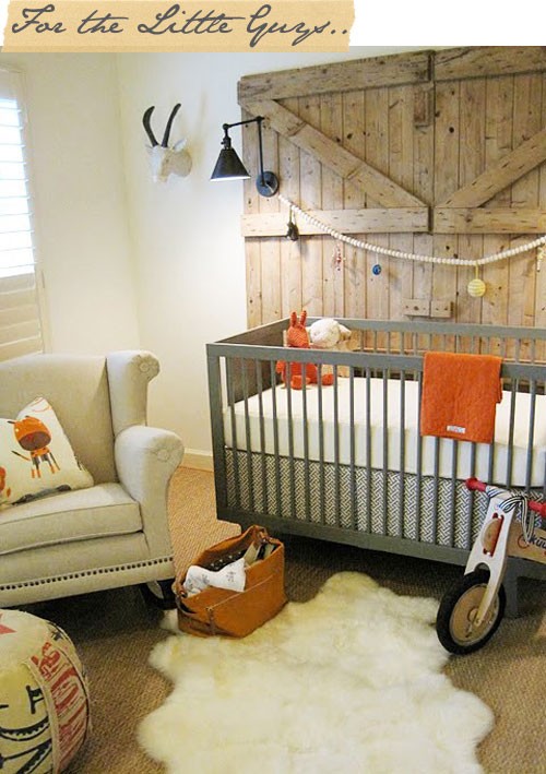 Beautiful Nursery Designs