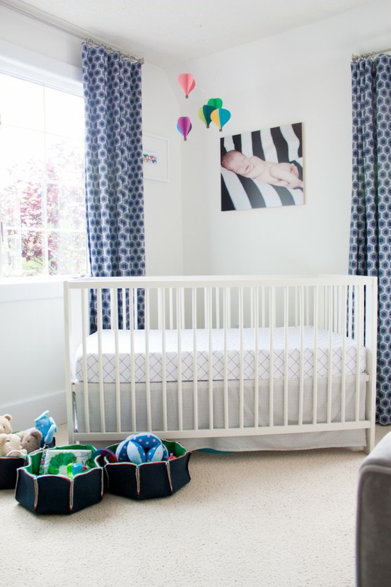 Beautiful Nursery Designs