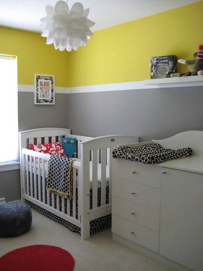 Beautiful Nursery Designs