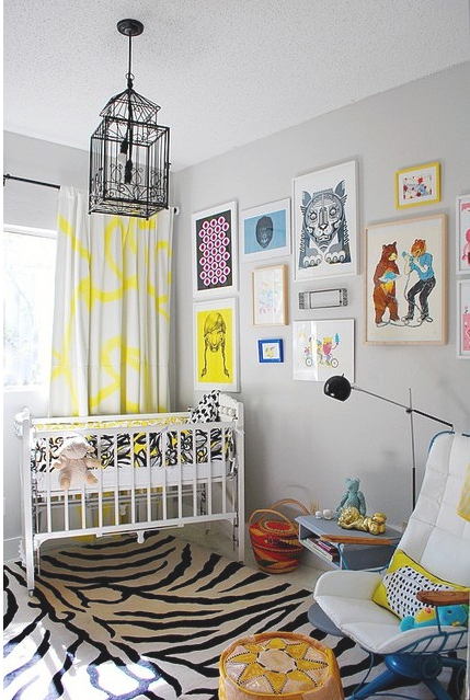 Beautiful Nursery Designs