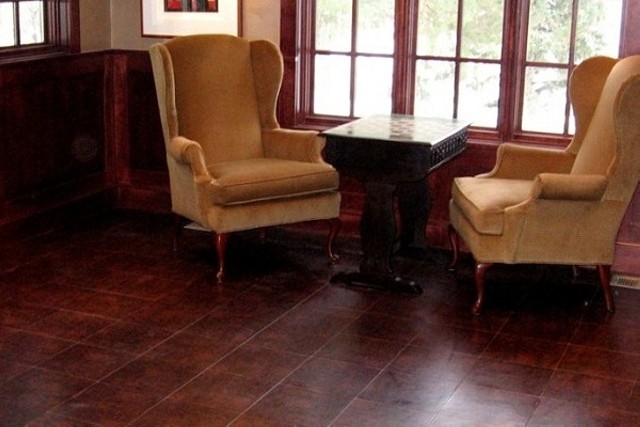 Eco-Friendly Flooring