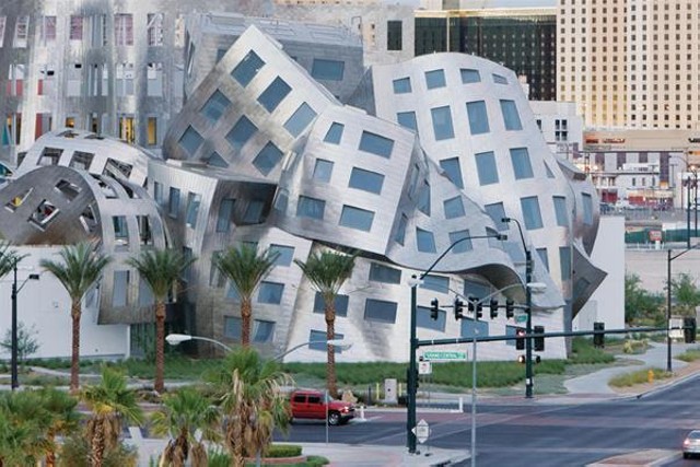 Кливлендский медицинский центр Lou Ruvo