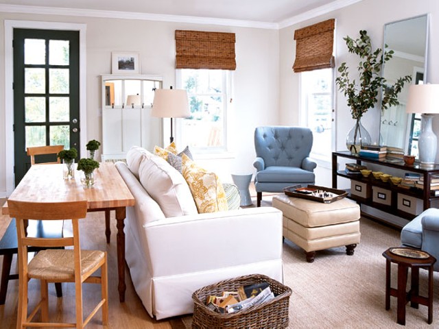 Interior Design Tricks