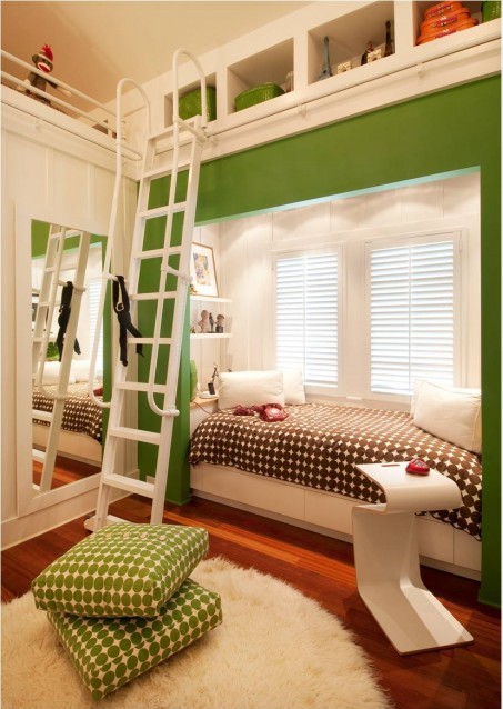 Kids Rooms Design Ideas