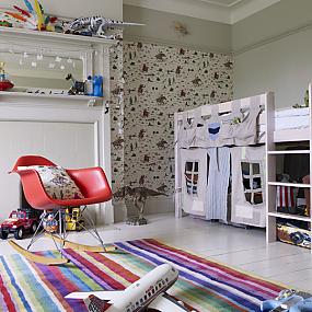 Beautiful Kids Room