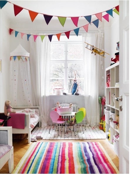 Beautiful Kids Room