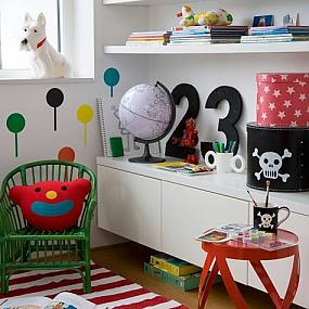 Beautiful Kids Room