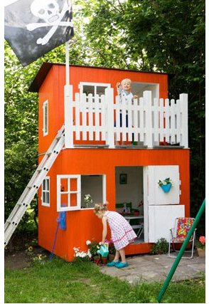 Beautiful Playrooms Design
