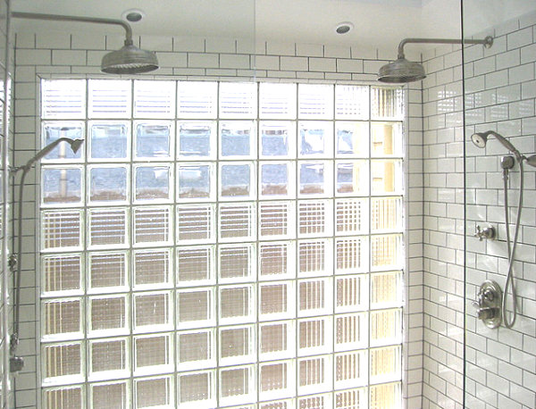 Modern Glass Block