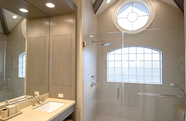 Modern Glass Block