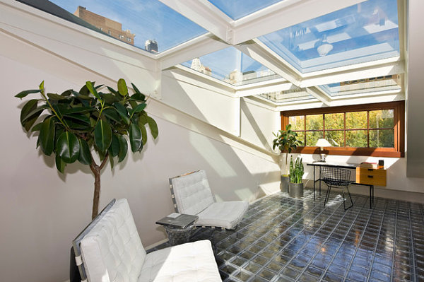 Modern Glass Block