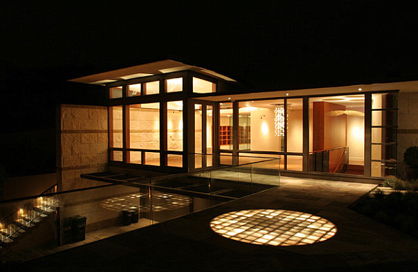 Modern Glass Block