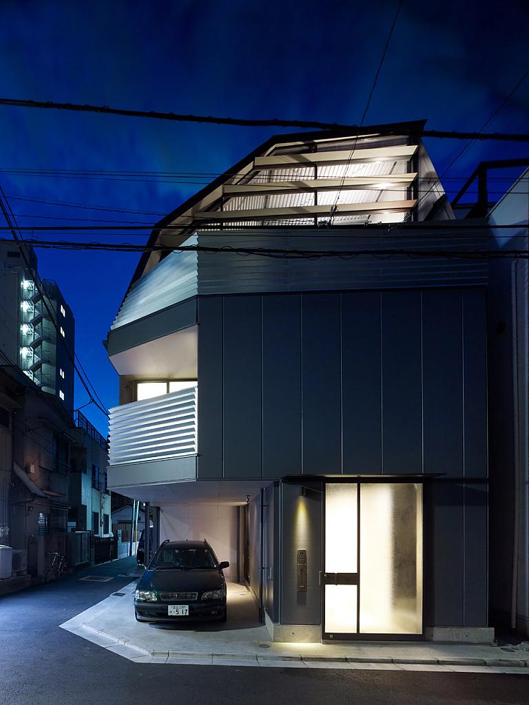 30 Most Ingenious Japanese Homes