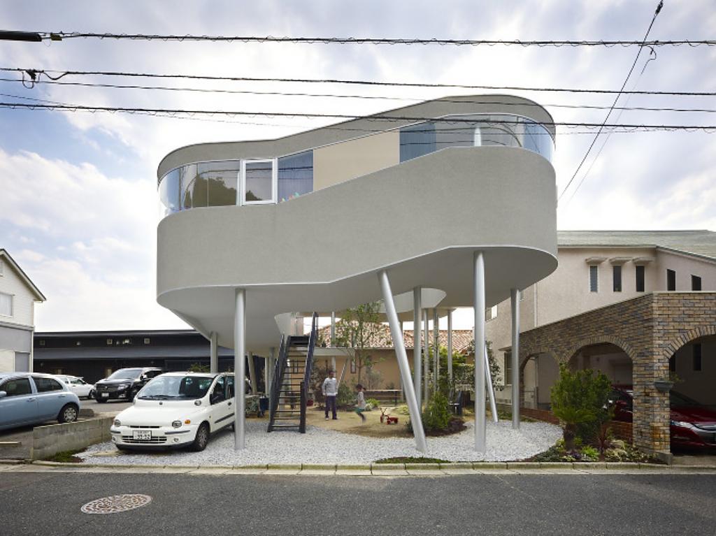 30 Most Ingenious Japanese Homes