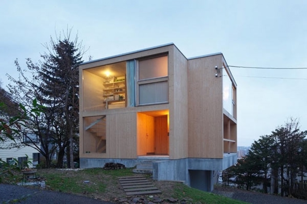 30 Most Ingenious Japanese Homes