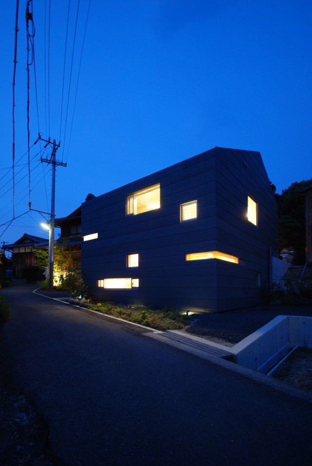 30 Most Ingenious Japanese Homes