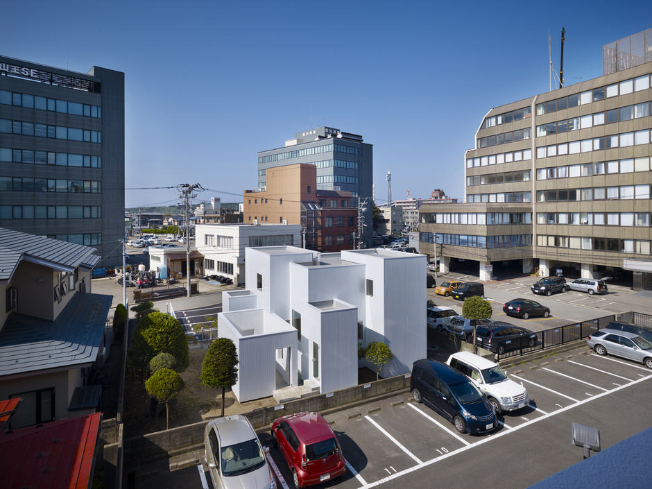30 Most Ingenious Japanese Homes