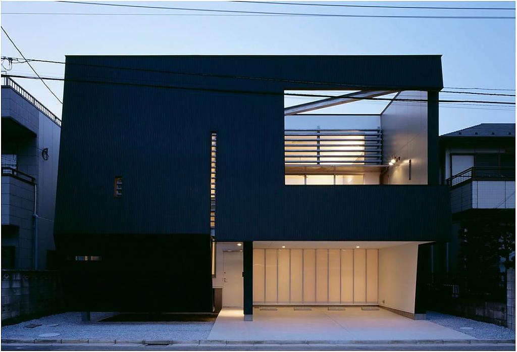 30 Most Ingenious Japanese Homes