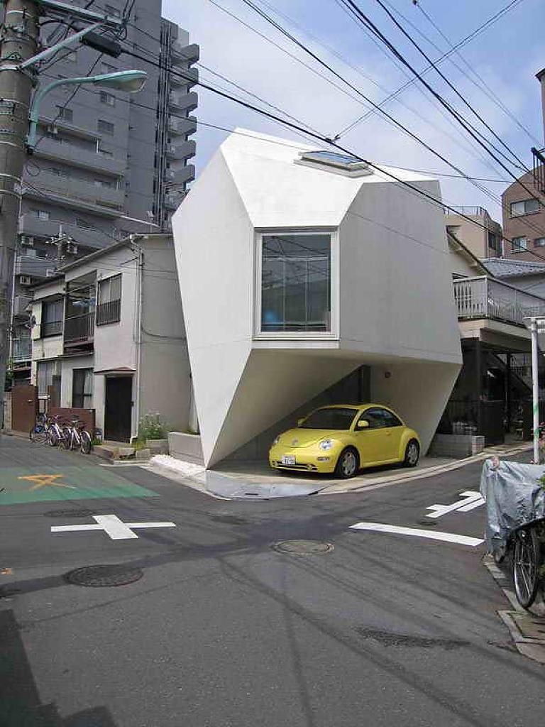 30 Most Ingenious Japanese Homes