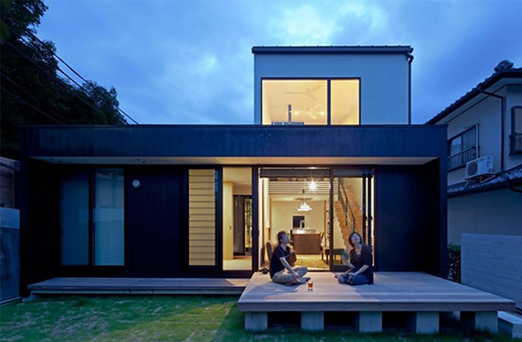 30 Most Ingenious Japanese Homes