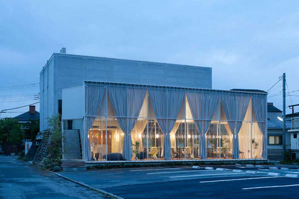 30 Most Ingenious Japanese Homes