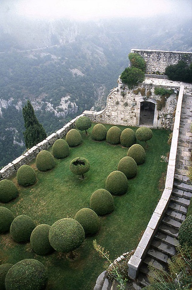 Rooftop Garden Design
