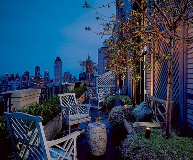 Rooftop Garden Design