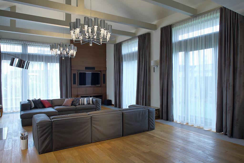 300Sqm Home in Poland