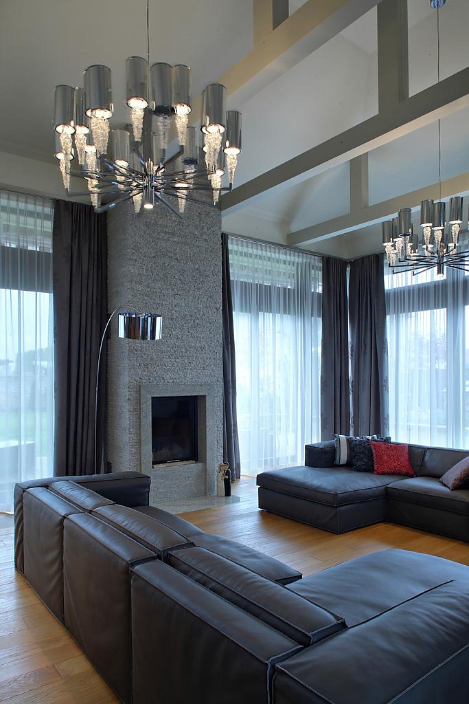 300Sqm Home in Poland