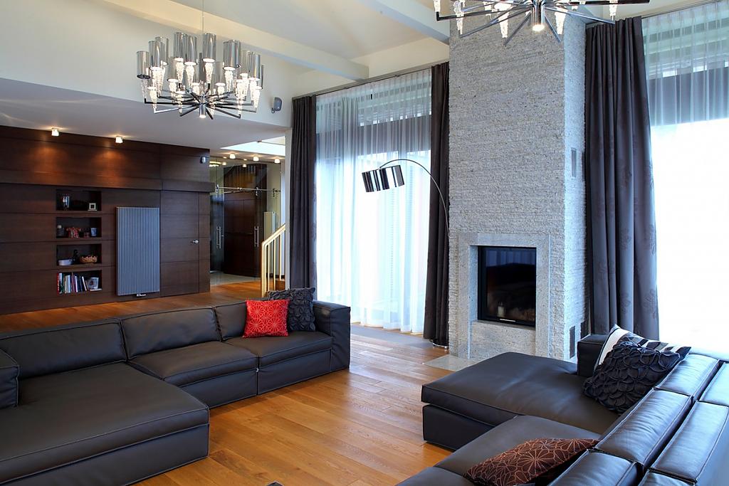 300Sqm Home in Poland