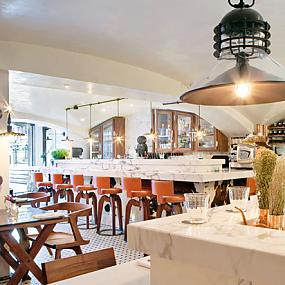 7 Enoteca restaurant