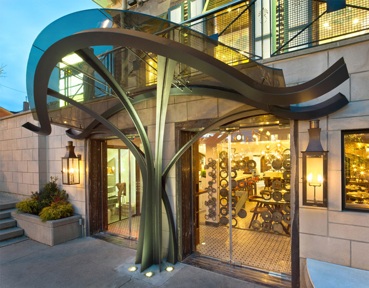 7 Enoteca restaurant