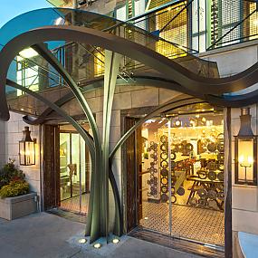 7 Enoteca restaurant