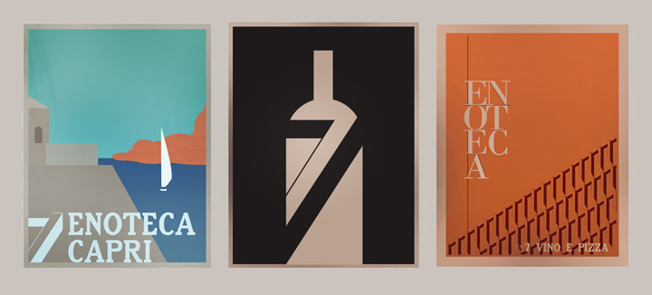 7 Enoteca restaurant