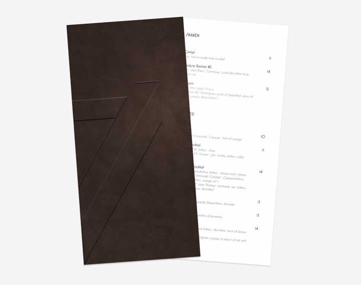 7 Enoteca restaurant