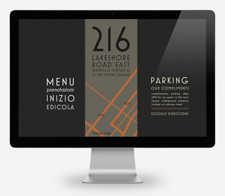 7 Enoteca restaurant