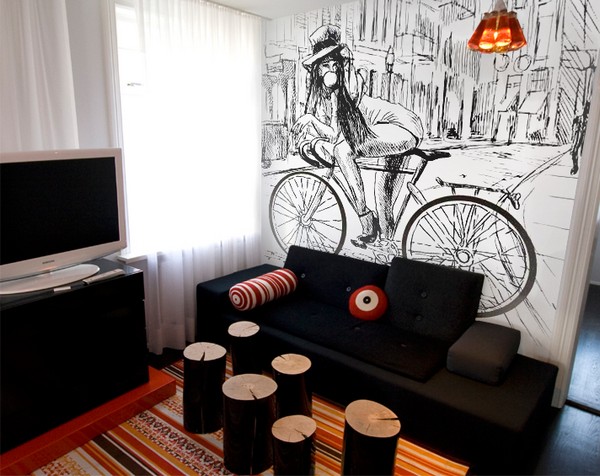 Adding New Dimensions to a Room