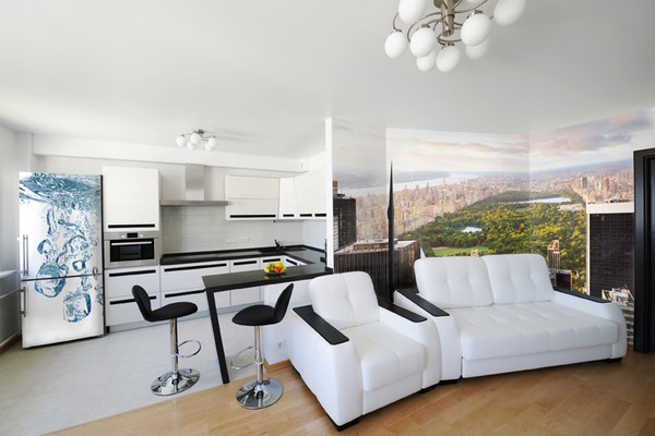 Adding New Dimensions to a Room