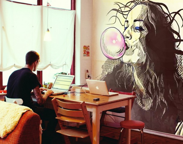 Adding New Dimensions to a Room