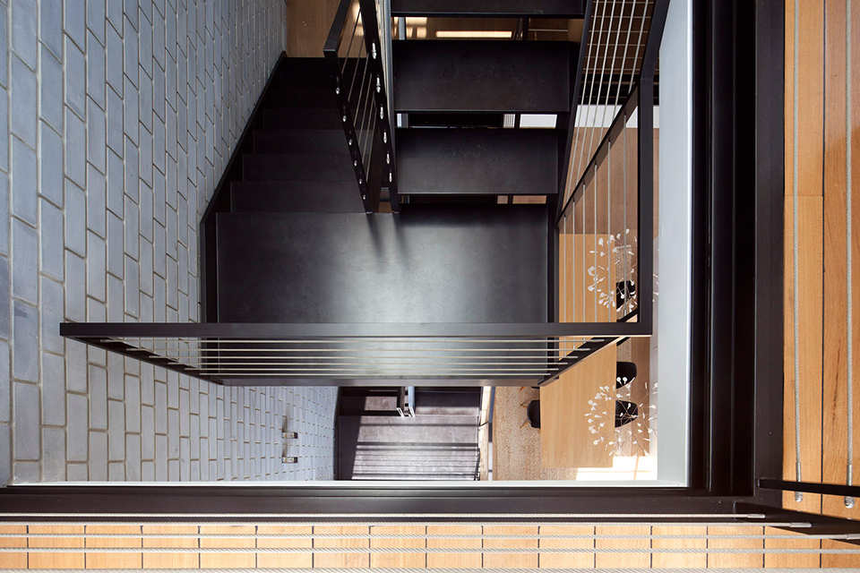Addition To A New Home In Tel Aviv