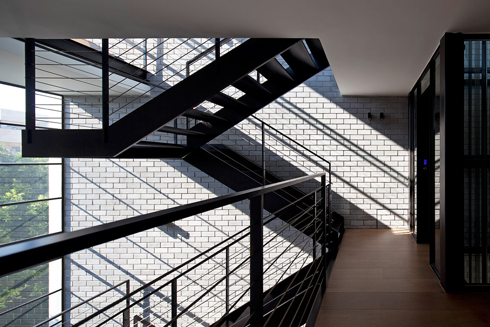 Addition To A New Home In Tel Aviv