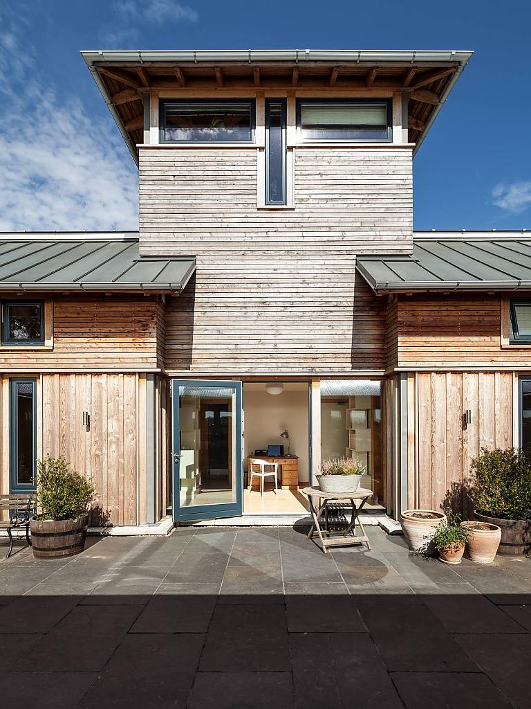 Allies Farmhouse by Timber