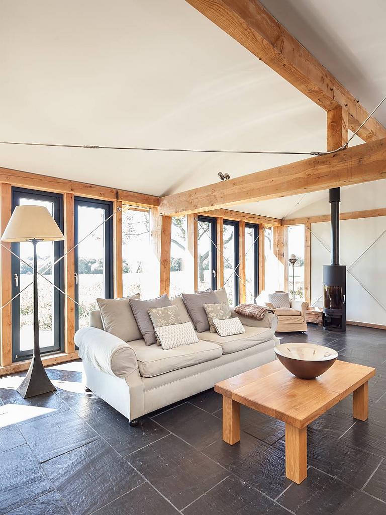 Allies Farmhouse by Timber