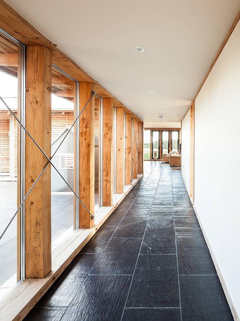 Allies Farmhouse by Timber