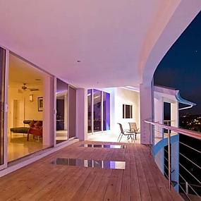 Amazing rental villa in the Caribbean featuring exceptional panoramas