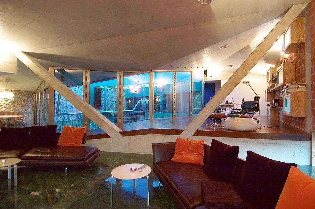 House Among Pines By Xpiral